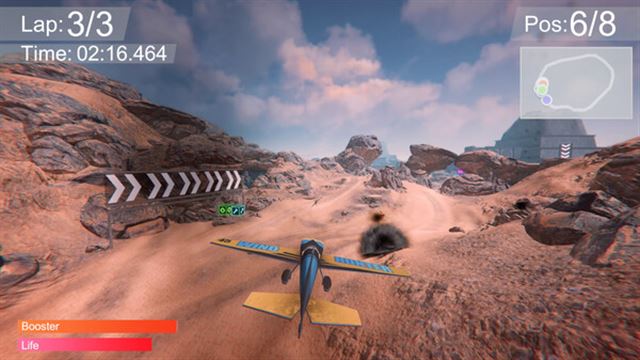 Hình ảnh trong game Freeforce Airplanes-TENOKE Hình ảnh trong game Freeforce Airplanes-TENOKE