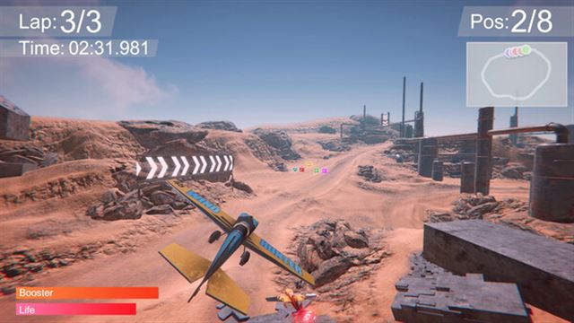 Hình ảnh trong game Freeforce Airplanes-TENOKE Hình ảnh trong game Freeforce Airplanes-TENOKE