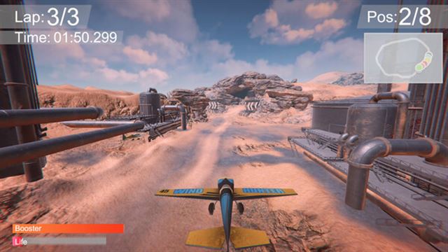 Hình ảnh trong game Freeforce Airplanes-TENOKE Hình ảnh trong game Freeforce Airplanes-TENOKE