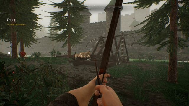 Hình ảnh trong game Bunny Hurling-SKIDROW