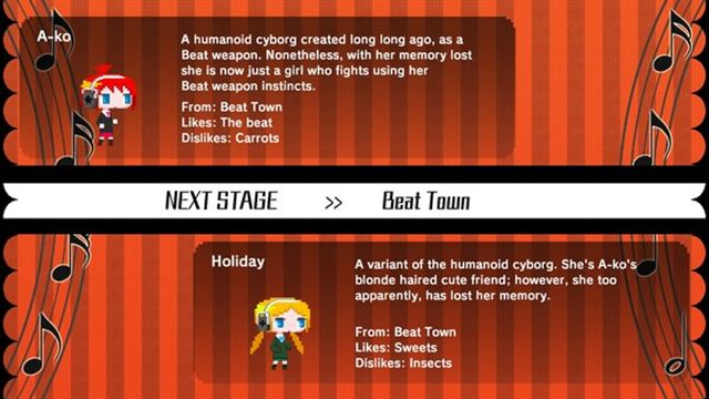 Hình ảnh trong game MAGICAL BEAT-TENOKE Hình ảnh trong game MAGICAL BEAT-TENOKE