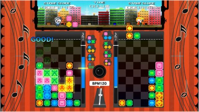 Hình ảnh trong game MAGICAL BEAT-TENOKE Hình ảnh trong game MAGICAL BEAT-TENOKE