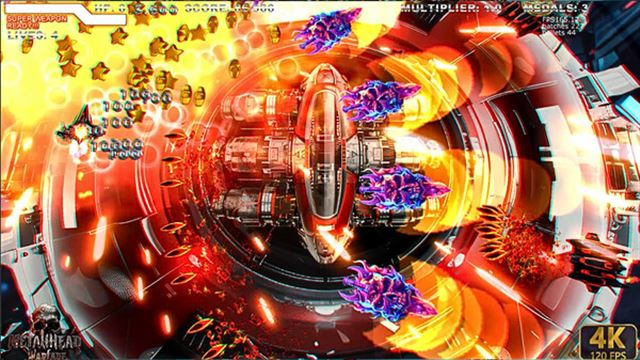 Hình ảnh trong game Metal Head Warfare-TENOKE Hình ảnh trong game Metal Head Warfare-TENOKE