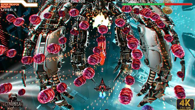 Hình ảnh trong game Metal Head Warfare-TENOKE Hình ảnh trong game Metal Head Warfare-TENOKE
