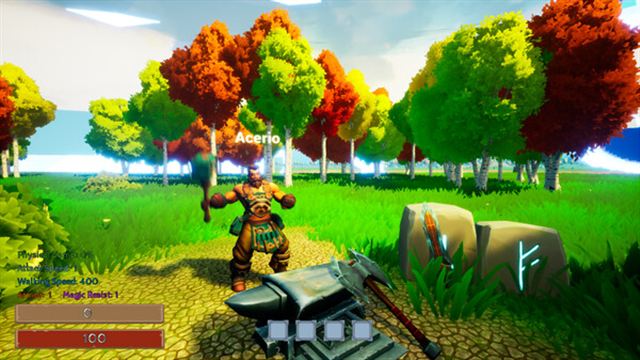 Hình ảnh trong game Trek-TENOKE Hình ảnh trong game Trek-TENOKE