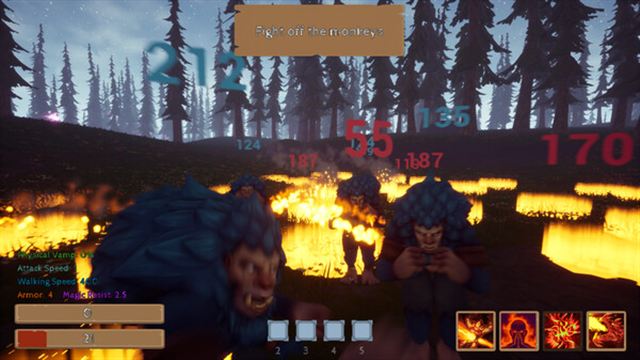 Hình ảnh trong game Trek-TENOKE Hình ảnh trong game Trek-TENOKE