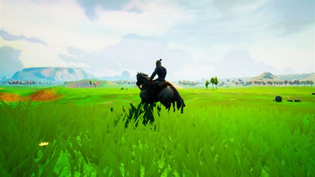 Hình ảnh trong game Trek-TENOKE Hình ảnh trong game Trek-TENOKE