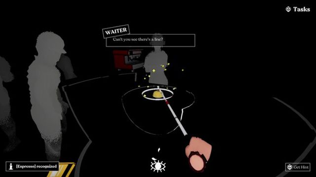 Hình ảnh trong game Blind Touch-TENOKE