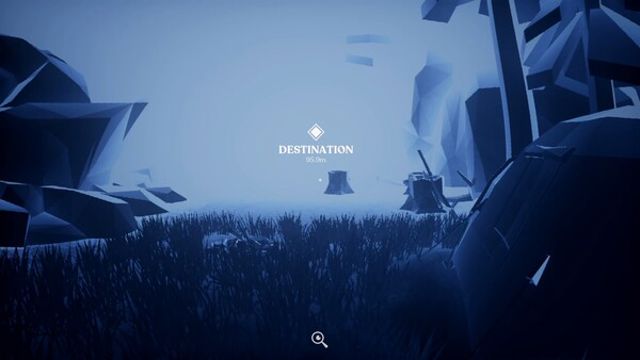 Hình ảnh trong game Blind Touch-TENOKE