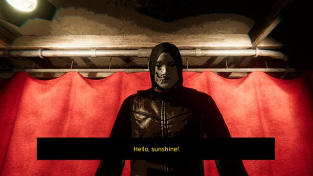 Hình ảnh trong game Death Stream-TENOKE Hình ảnh trong game Death Stream-TENOKE