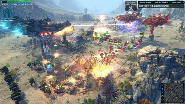 Hình ảnh trong game WARSHIFT 2-RUNE Hình ảnh trong game WARSHIFT 2-RUNE