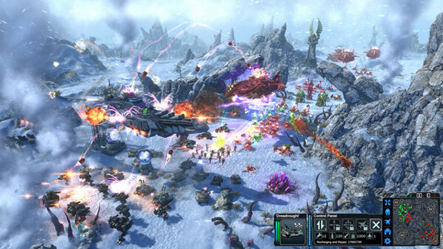 Hình ảnh trong game WARSHIFT 2-RUNE Hình ảnh trong game WARSHIFT 2-RUNE