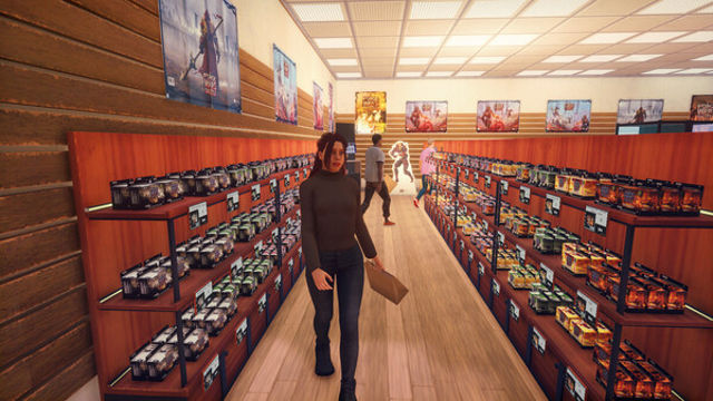 Hình ảnh trong game Tabletop Game Shop Simulator-TENOKE