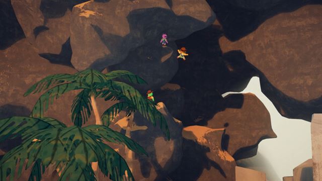 Hình ảnh trong game PEAK v1.10.a-P2P