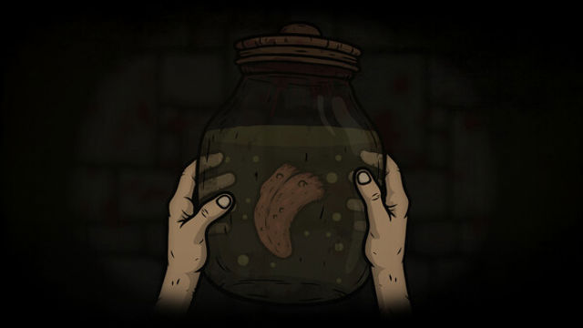 Hình ảnh trong game Creepy Tale Snow Child-TENOKE
