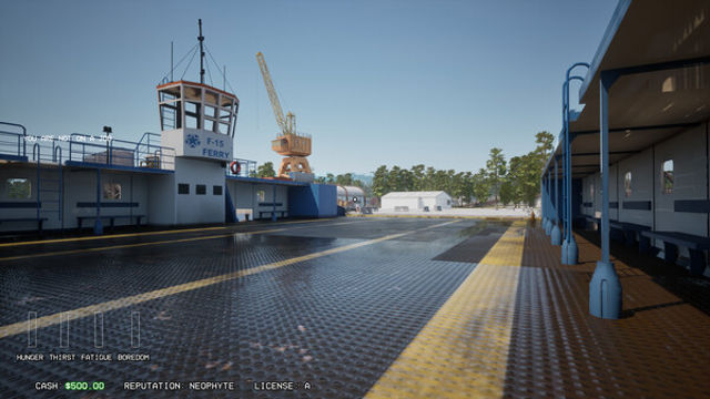 Hình ảnh trong game Driving Life-GoldBerg Hình ảnh trong game Driving Life-GoldBerg