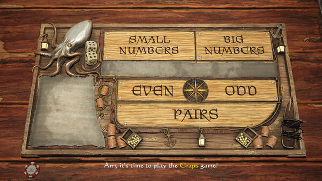 Hình ảnh trong game Pirates Gambit-TENOKE Hình ảnh trong game Pirates Gambit-TENOKE