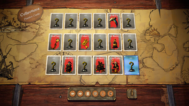 Hình ảnh trong game Pirates Gambit-TENOKE Hình ảnh trong game Pirates Gambit-TENOKE