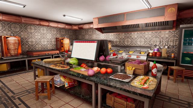Hình ảnh trong game Wrap House Simulator-P2P Hình ảnh trong game Wrap House Simulator-P2P