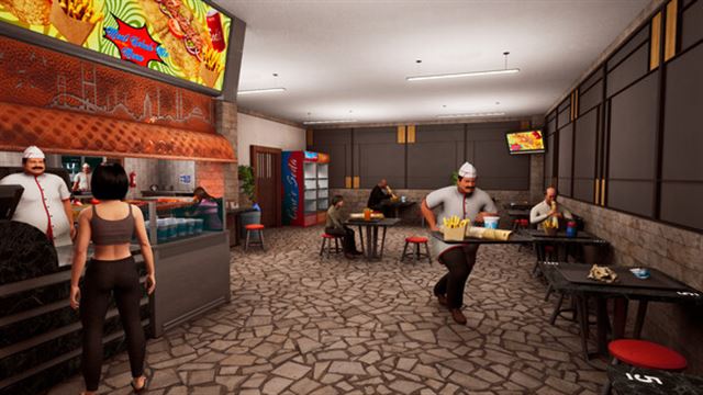 Hình ảnh trong game Wrap House Simulator-P2P Hình ảnh trong game Wrap House Simulator-P2P