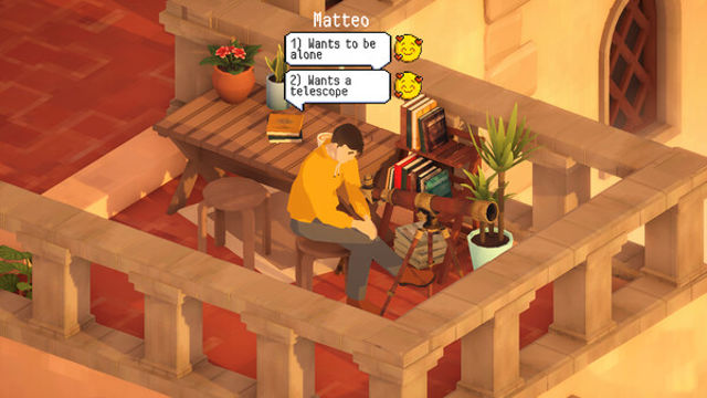 Hình ảnh trong game High Above-GoldBerg Hình ảnh trong game High Above-GoldBerg