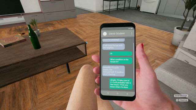 Hình ảnh trong game Cleaning Simulator-TENOKE Hình ảnh trong game Cleaning Simulator-TENOKE