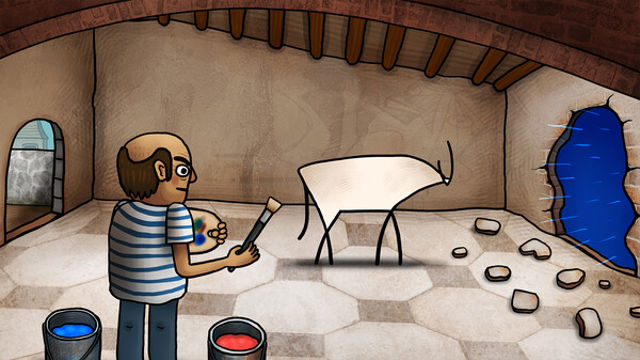 Hình ảnh trong game The Son of Art-TENOKE Hình ảnh trong game The Son of Art-TENOKE