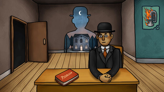 Hình ảnh trong game The Son of Art-TENOKE