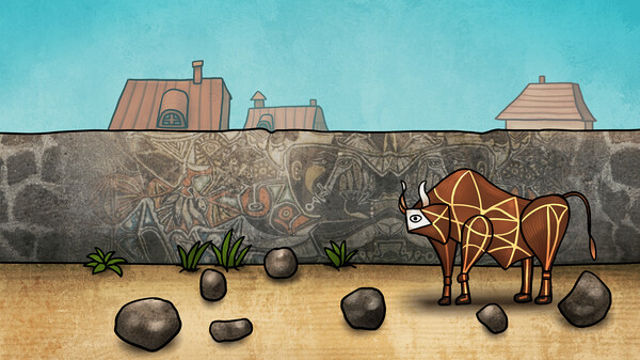 Hình ảnh trong game The Son of Art-TENOKE Hình ảnh trong game The Son of Art-TENOKE