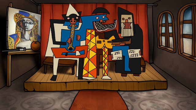 Hình ảnh trong game The Son of Art-TENOKE Hình ảnh trong game The Son of Art-TENOKE