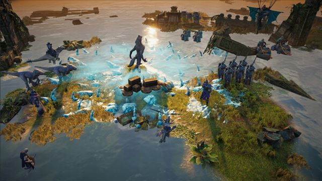 Hình ảnh trong game SpellForce Conquest of Eo Children of Nor-RUNE Hình ảnh trong game SpellForce Conquest of Eo Children of Nor-RUNE
