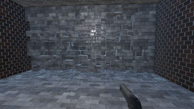 Hình ảnh trong game Shoot The Wall-TENOKE Hình ảnh trong game Shoot The Wall-TENOKE