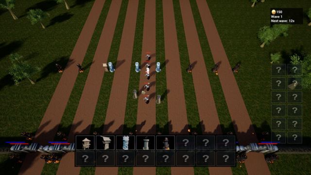 Hình ảnh trong game Dawnhelm Defense-TENOKE Hình ảnh trong game Dawnhelm Defense-TENOKE