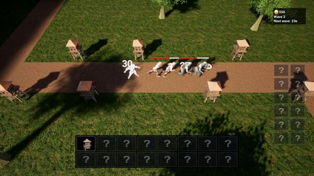 Hình ảnh trong game Dawnhelm Defense-TENOKE Hình ảnh trong game Dawnhelm Defense-TENOKE