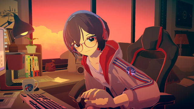 Hình ảnh trong game Chill with You Lo-Fi Story-GoldBerg Hình ảnh trong game Chill with You Lo-Fi Story-GoldBerg