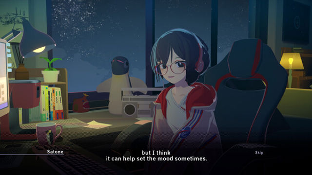 Hình ảnh trong game Chill with You Lo-Fi Story v1.1.12-P2P Hình ảnh trong game Chill with You Lo-Fi Story v1.1.12-P2P