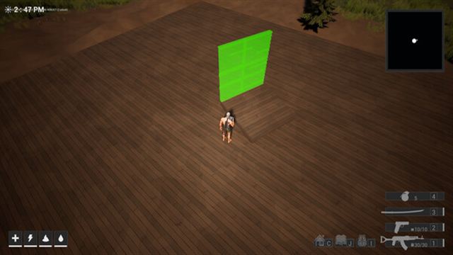 Hình ảnh trong game The Last Camp-TiNYiSO Hình ảnh trong game The Last Camp-TiNYiSO