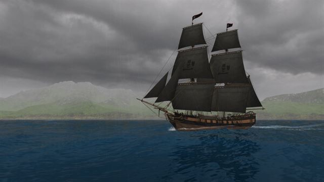 Hình ảnh trong game Caribbean Legend Ships Pack Part 3-P2P Hình ảnh trong game Caribbean Legend Ships Pack Part 3-P2P