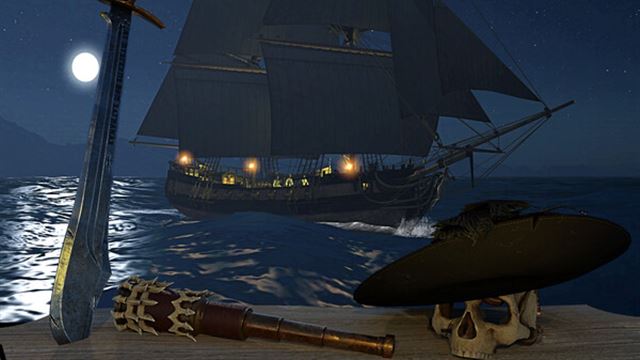 Hình ảnh trong game Caribbean Legend Ships Pack Part 3-P2P Hình ảnh trong game Caribbean Legend Ships Pack Part 3-P2P