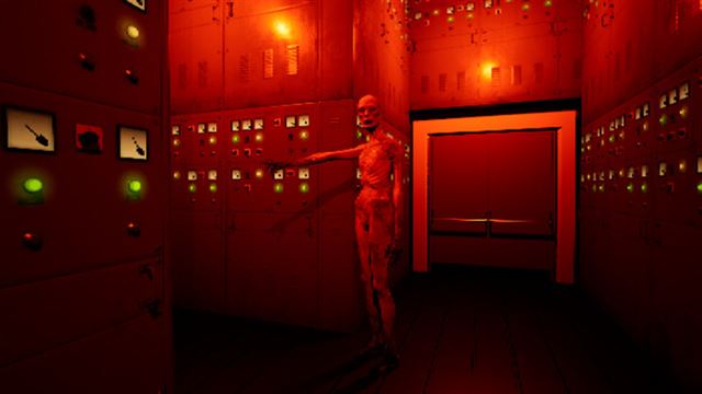 Hình ảnh trong game Jumpscare Simulator System Breach-TENOKE Hình ảnh trong game Jumpscare Simulator System Breach-TENOKE