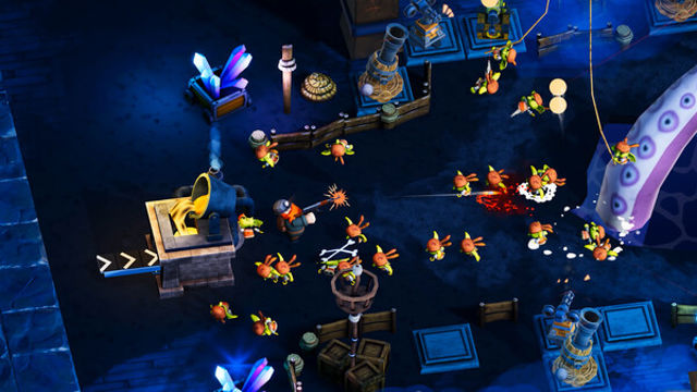 Hình ảnh trong game Deepstone Rift Early Access Hình ảnh trong game Deepstone Rift Early Access