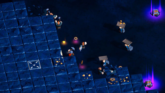 Hình ảnh trong game Deepstone Rift Early Access Hình ảnh trong game Deepstone Rift Early Access