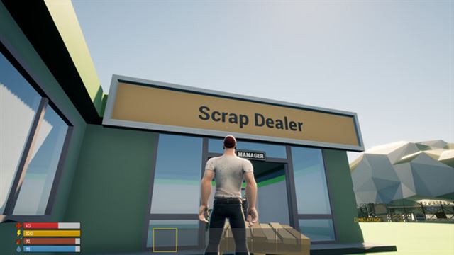 Hình ảnh trong game Scrap Dealer Simulator-TENOKE Hình ảnh trong game Scrap Dealer Simulator-TENOKE