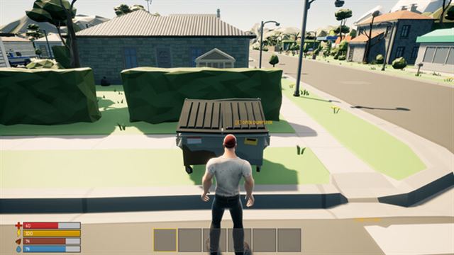 Hình ảnh trong game Scrap Dealer Simulator-TENOKE Hình ảnh trong game Scrap Dealer Simulator-TENOKE