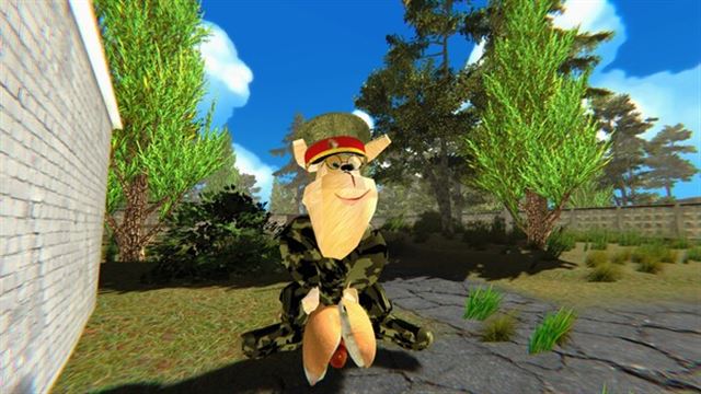 Hình ảnh trong game ESCAPE FROM TIMOKHA 2 ARMY-TENOKE Hình ảnh trong game ESCAPE FROM TIMOKHA 2 ARMY-TENOKE