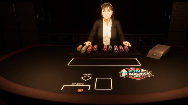 Hình ảnh trong game FJN Blackjack Cup-TENOKE Hình ảnh trong game FJN Blackjack Cup-TENOKE