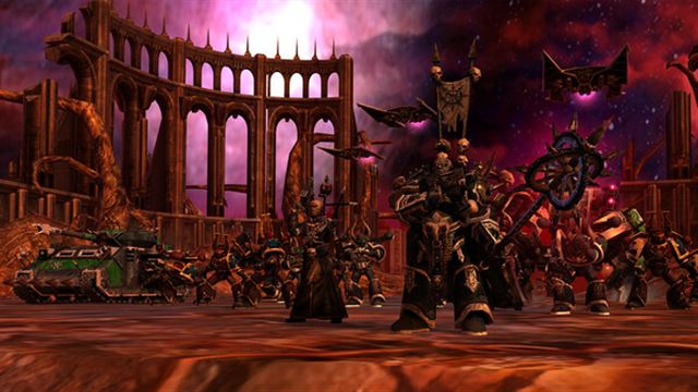 Hình ảnh trong game Warhammer 40000 Dawn of War Definitive Edition v2.4.1.3-P2P