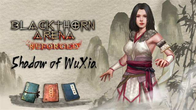 Hình ảnh trong game Blackthorn Arena Reforged Mist of Chivalrous Shadow-TENOKE Hình ảnh trong game Blackthorn Arena Reforged Mist of Chivalrous Shadow-TENOKE