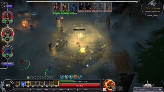 Hình ảnh trong game Forsworn-GoldBerg Hình ảnh trong game Forsworn-GoldBerg
