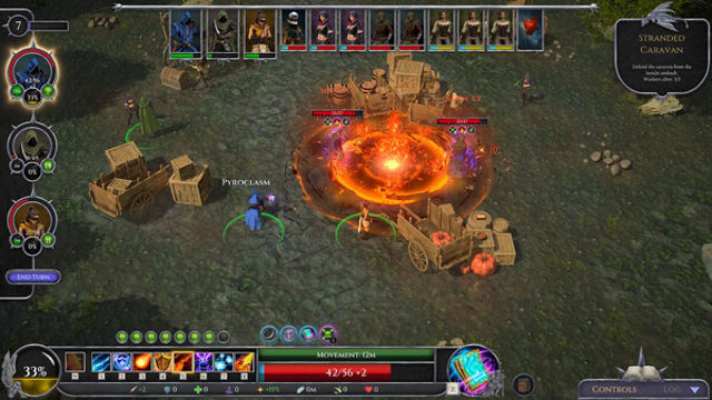 Hình ảnh trong game Forsworn-GoldBerg Hình ảnh trong game Forsworn-GoldBerg